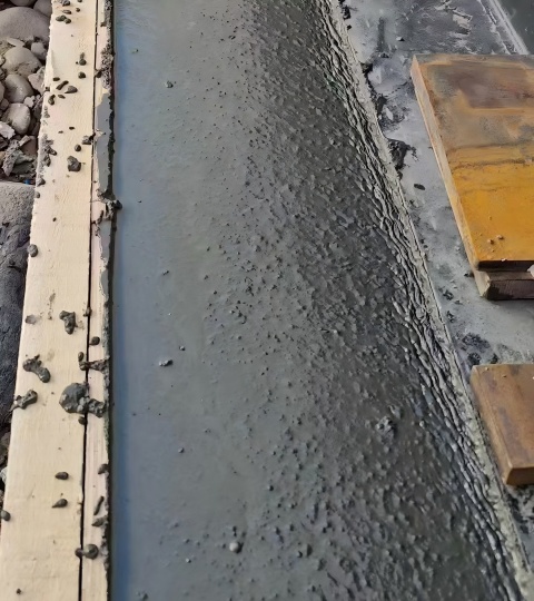 相山环氧砂浆的特点及施工流程​