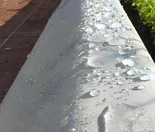 相山硅烷浸渍涂料在混凝土保护中的应用