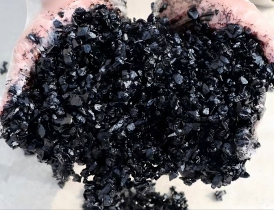 相山沥青冷补料（沥青砂）的优势特点与施工流程解析