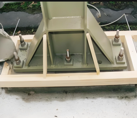 相山支座灌浆料，支座砂浆施工流程详解​