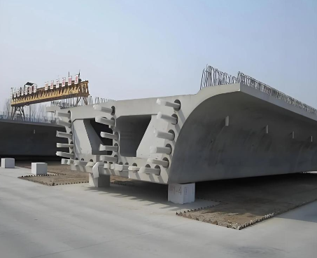 相山抗冻压浆料的特点及标准化施工工艺